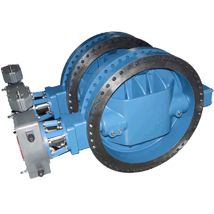 Butterfly Valve for Water Treatment