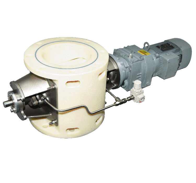 Rotary Valve