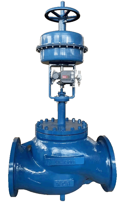 Regulating Valve